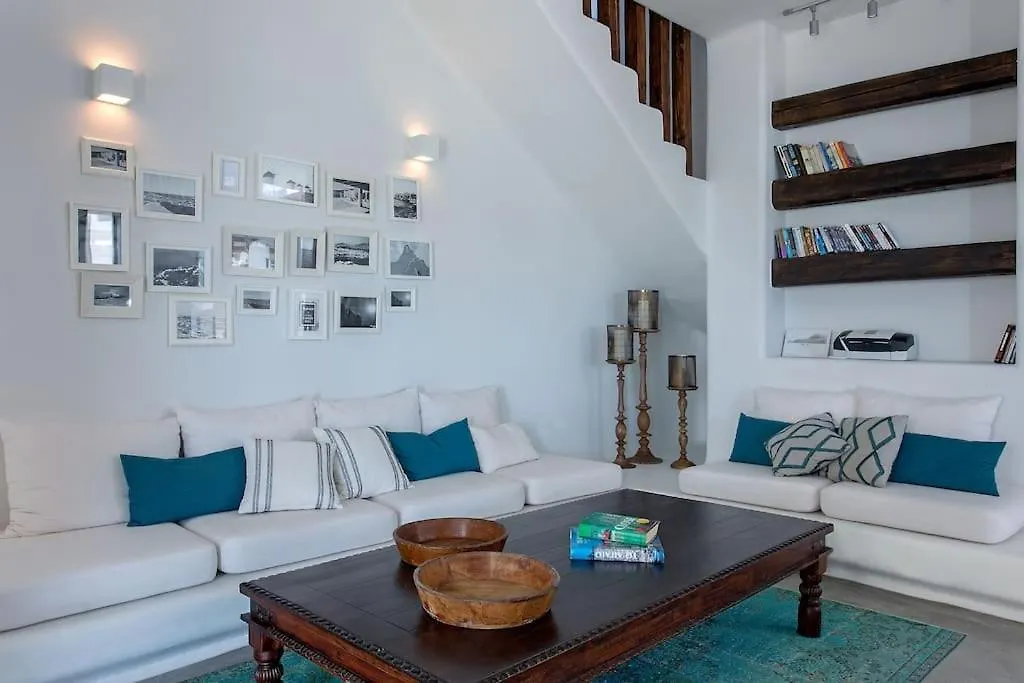 Casa Di Luna House Main Mykonos Town Ελλάδα