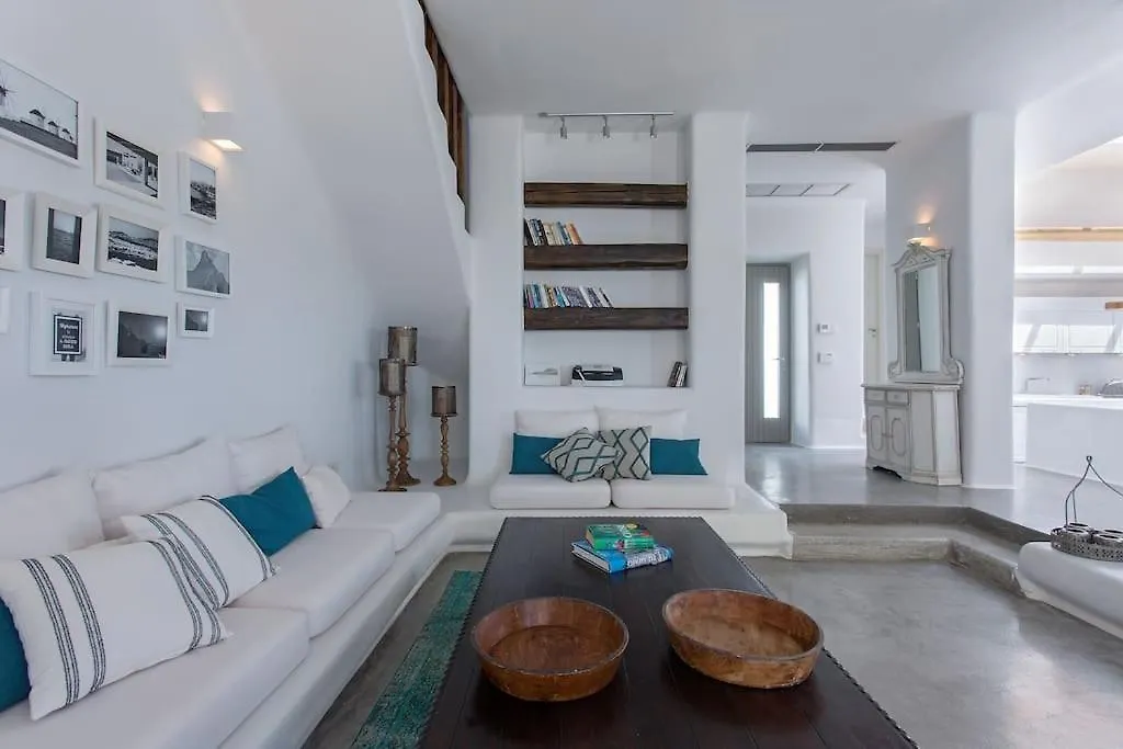 Casa Di Luna House Main Mykonos Town
