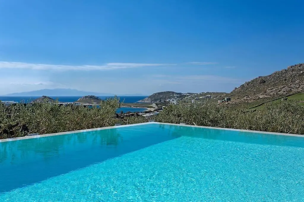 Casa Di Luna House Main Mykonos Town Βίλα