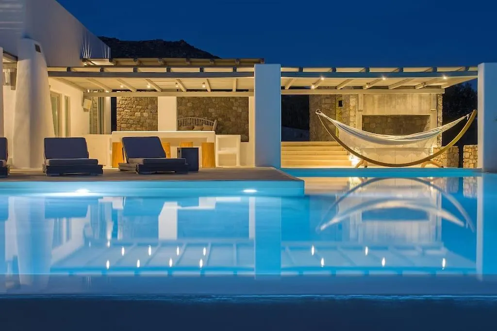 Casa Di Luna House Main Mykonos Town