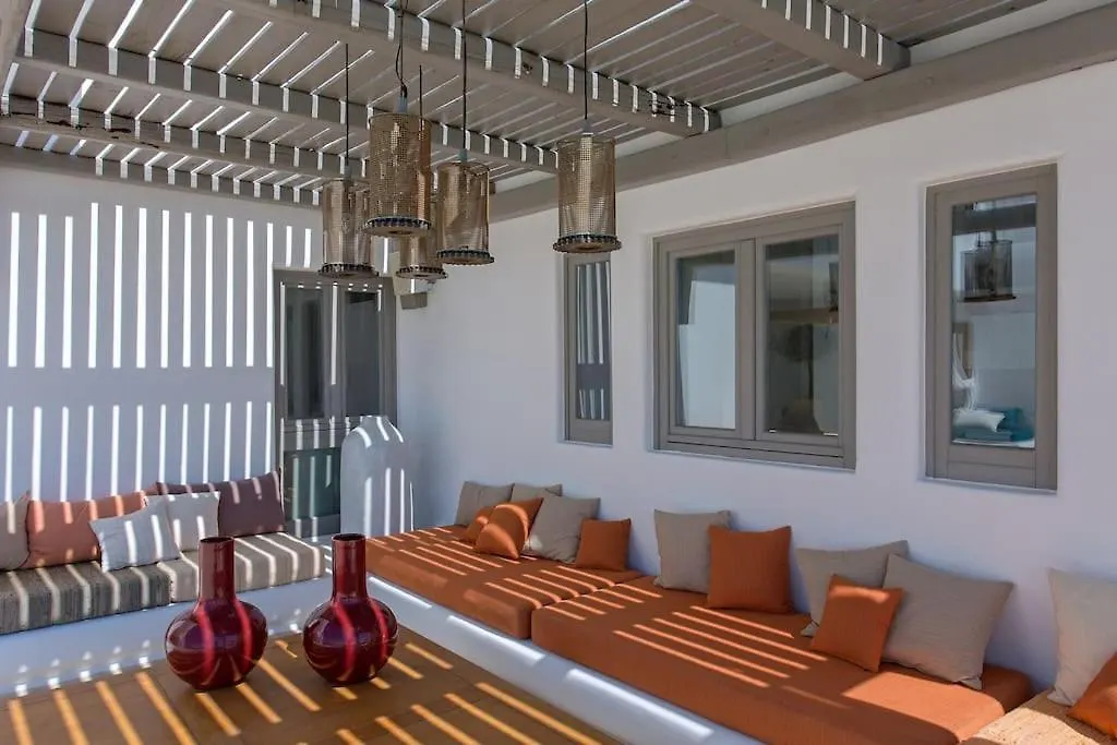 Casa Di Luna House Main Mykonos Town 0*,  Ελλάδα