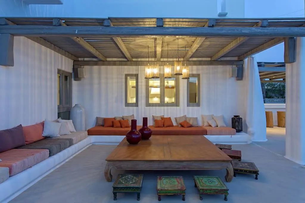 Casa Di Luna House Main Mykonos Town Βίλα