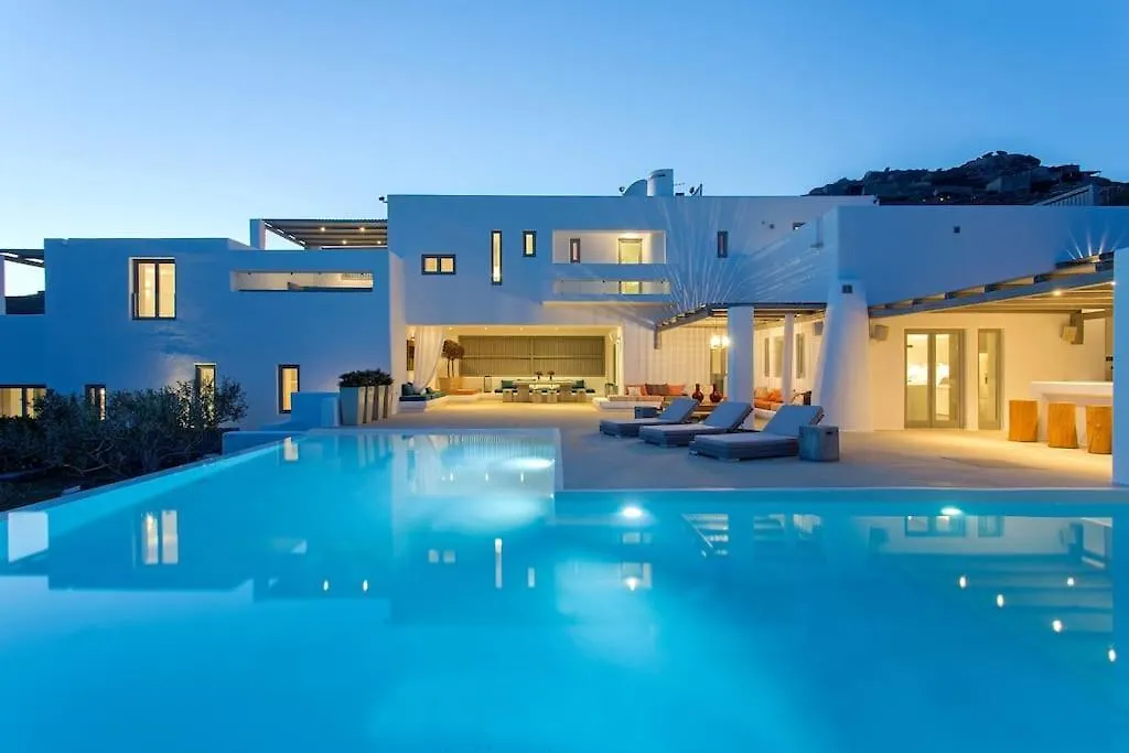Βίλα Casa Di Luna House Main Mykonos Town Ελλάδα