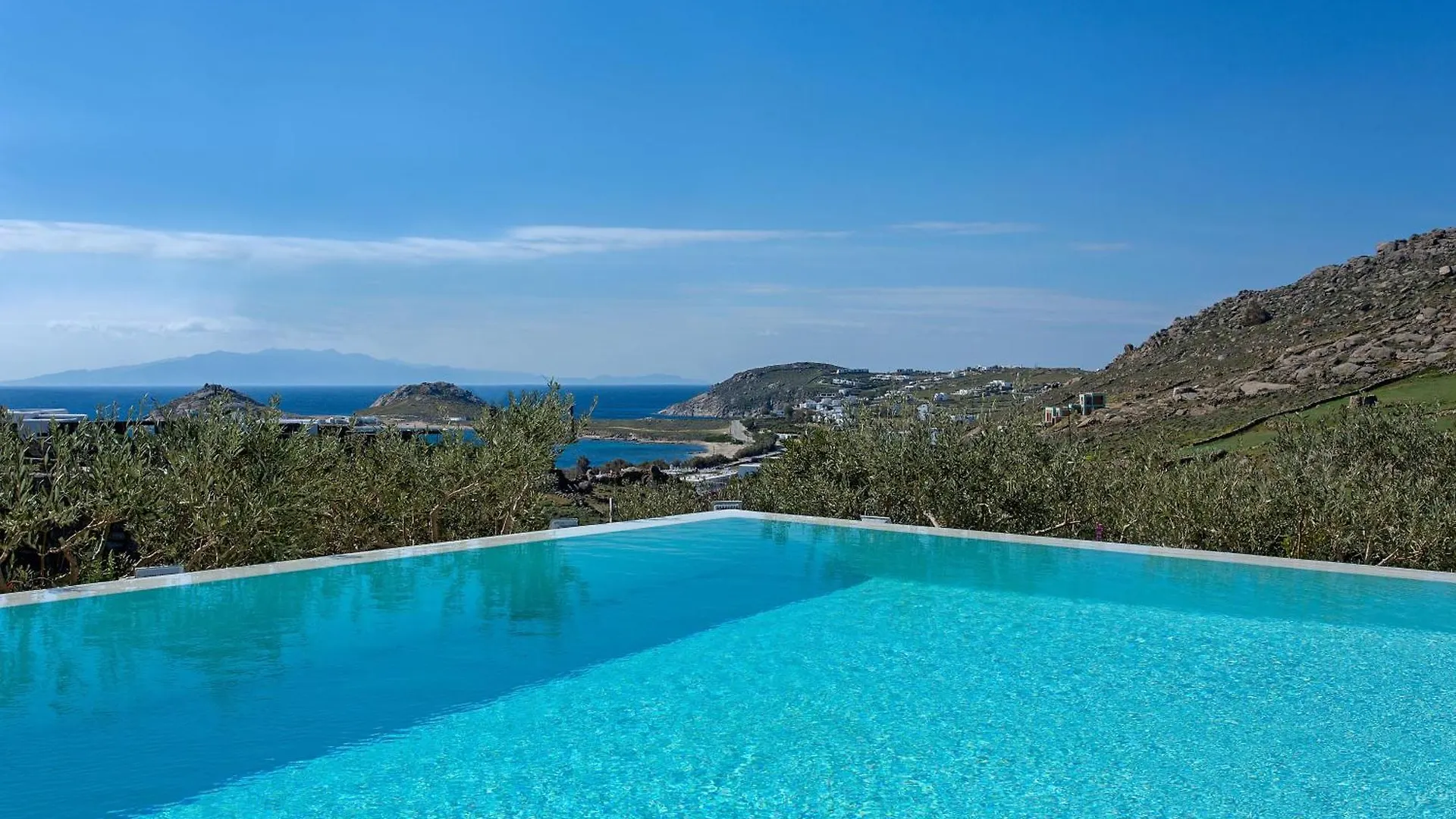 Βίλα Casa Di Luna House Main Mykonos Town